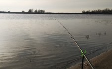 Фото рыбалки в Илишевский район 1