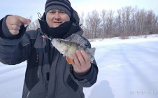 Фото рыбалки в городской округ Кинель 3