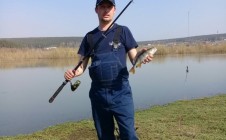Фото рыбалки в Смолино, Кемеровский муниципальный округ 1