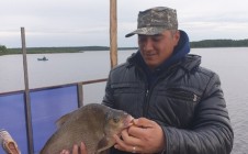 Фото рыбалки в Островное, Берёзовский городской округ 6