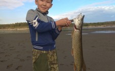 Фото рыбалки в Республика Саха (Якутия) 10