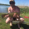 Рыбалка Линь