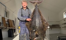 Фото рыбалки в Норвегия 6