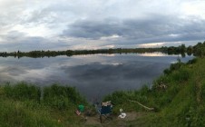 Фото рыбалки в Криводановка 1