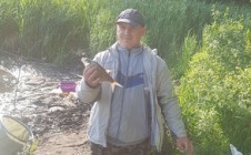Фото рыбалки в Чаусский район 3