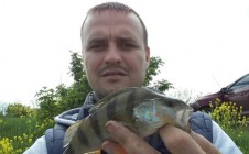Фото рыбалки в Днепровский район 6