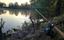 Фото рыбалки в Локомотив 2
