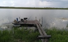 Фото рыбалки в Притобольный район 1