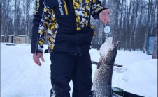 Фото рыбалки в Ленинградская область 4