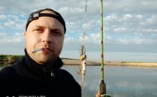 Фото рыбалки в Шардаринский район 0
