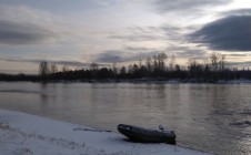 Фото рыбалки в Хомутово 3