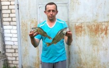 Фото рыбалки в Парневка 1