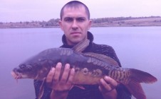 Фото рыбалки в Федоровка, Петровский район 4