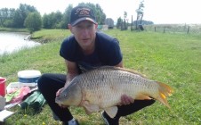 Фото рыбалки в Чехия 1