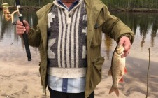 Фото рыбалки в городской округ Муравленко 10