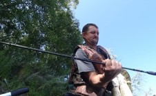 Фото рыбалки в Мошковский район 1