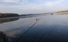 Фото рыбалки в Унинский район 2