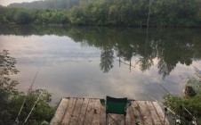 Фото рыбалки в Новоусманский район 3