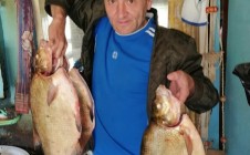 Фото рыбалки в Шугозеро 0