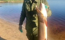 Фото рыбалки в Пермь 10