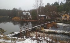 Фото рыбалки в Студёное, Приозерский район 0