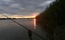 Фото рыбалки в Мокшанский район 6