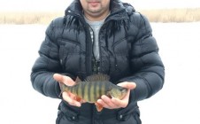 Фото рыбалки в Каневской район 7