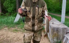 Фото рыбалки в Приозёрная, Барановичский район 1