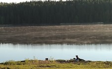 Фото рыбалки в Байдины 2