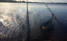 Фото рыбалки в Павлищево 3