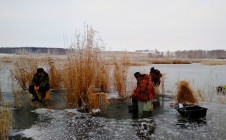 Фото рыбалки в Чесменский район 5