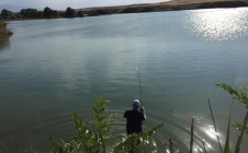 Фото рыбалки в Карасайский район 1