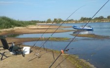 Фото рыбалки в Вересница 2