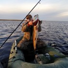 Фото рыбалки в Щука, Окунь 1