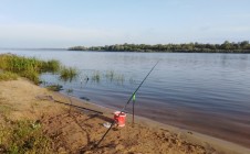 Фото рыбалки в Безводное 1