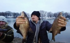 Фото рыбалки в Рыбаки, Раменский городской округ 6