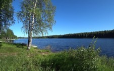 Фото рыбалки в Пинежский район 1