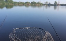 Фото рыбалки в Лопатино, Ставропольский район 2