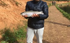 Фото рыбалки в Вашина Гора 10
