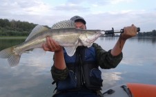 Фото рыбалки в Павлодарская область 0