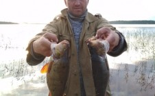 Фото рыбалки в Республика Карелия 7