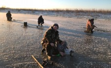 Фото рыбалки в Берёзка, муниципальное образование Северодвинск 4
