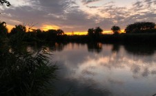 Фото рыбалки в Водопадный 6