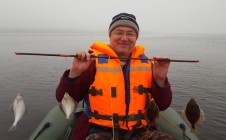 Фото рыбалки в Архангельская область 10
