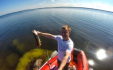 Фото рыбалки в Прибылово 2
