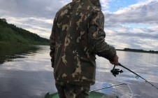 Фото рыбалки в Дорофеевская 5