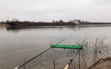 Фото рыбалки в Рубецкое 1