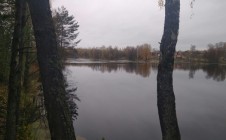 Фото рыбалки в Лежневский район 1