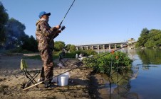 Фото рыбалки в Пенза 2