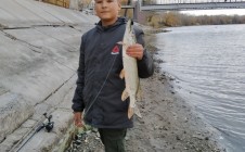 Фото рыбалки в городской акимат Уральск 2